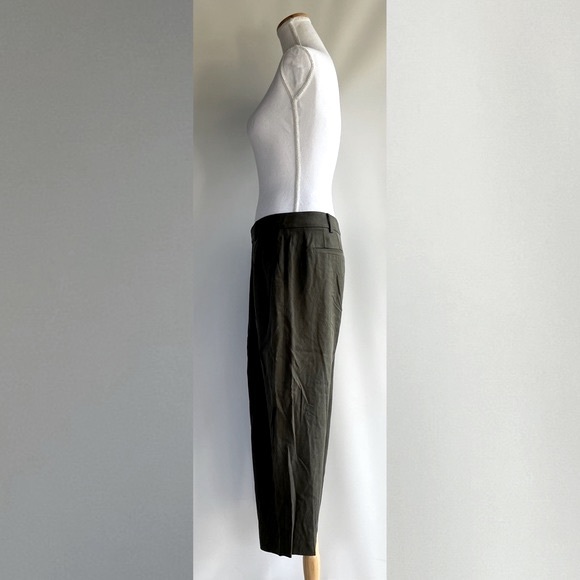 NWT Club Monaco Oriel Culotte Pants - sz 6 - Picture 2 of 6